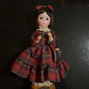 Original Bradley Doll.  Miss September.